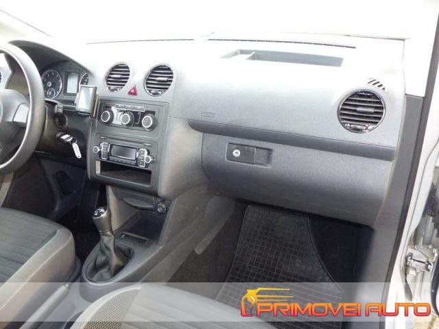 Volkswagen Caddy 2.0 Ecofuel 5p. Trendline usato a CASTELNUOVO RANGONE