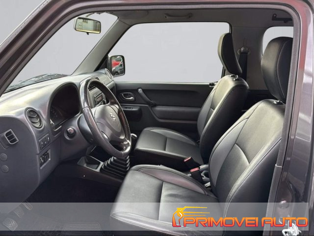 Suzuki Jimny 1.3 4WD Ranger - foto 2 di 4