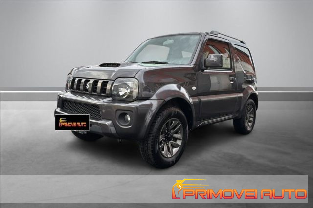 Suzuki Jimny 1.3 4WD Ranger - foto 4 di 4