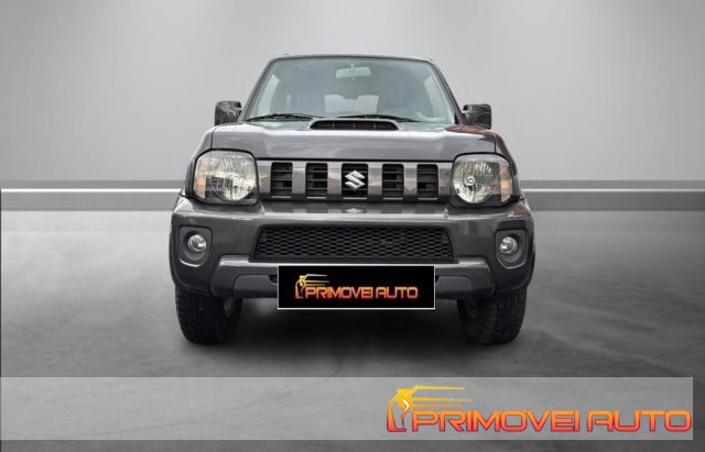 Suzuki Jimny 1.3 4WD Ranger, del 2015, 110.500 km, in vendita a Castelnuovo Rangone (MO)