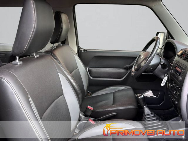 Suzuki Jimny 1.3 4WD Ranger - foto 3 di 4
