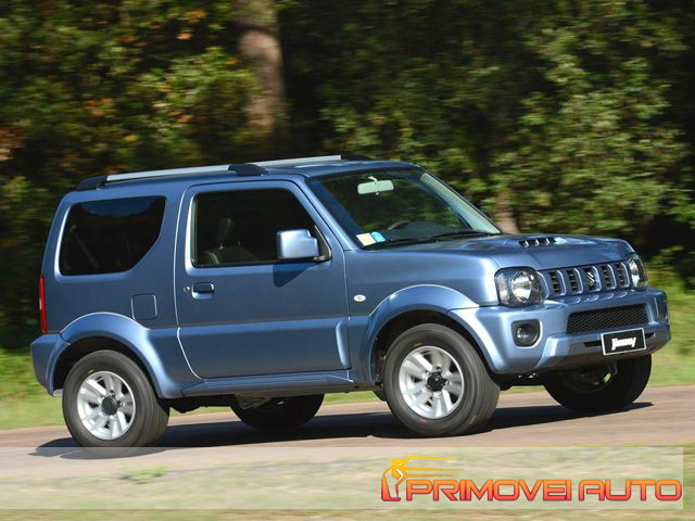 Suzuki Jimny 1.3 4WD Ranger usato a CASTELNUOVO RANGONE