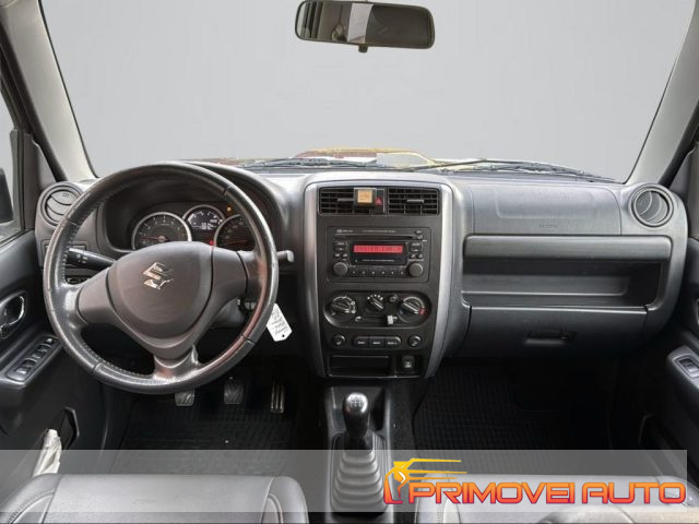 Suzuki Jimny 1.3 4WD Ranger usato a CASTELNUOVO RANGONE