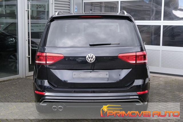 Volkswagen Touran 1.4 TSI R-Line 150 cv usato a CASTELNUOVO RANGONE