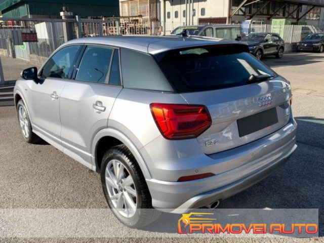 Audi Q2 30 TFSI 116CV S line usato a CASTELNUOVO RANGONE