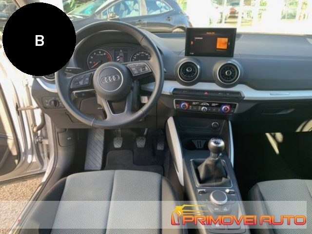 Audi Q2 30 TFSI 116CV S line usato a CASTELNUOVO RANGONE