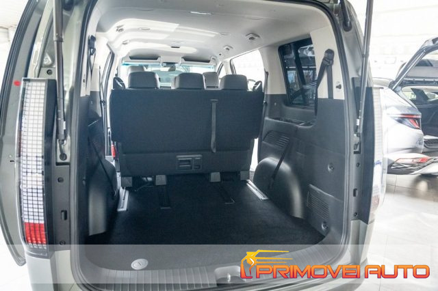 Hyundai STARIA 2.2 AT 9 posti km 0 a CASTELNUOVO RANGONE