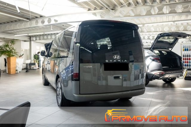 Hyundai STARIA 2.2 AT 9 posti - foto 4 di 4