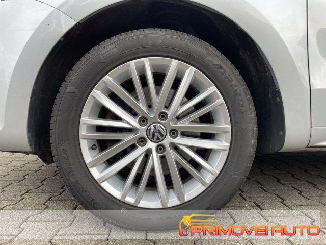 Volkswagen Sharan 2.0 TDI BlueMotion Technology, del 2015, 124.000 km, in vendita a Castelnuovo Rangone (MO)