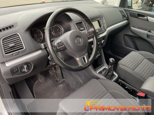 Volkswagen Sharan 2.0 TDI BlueMotion Technology - foto 2 di 4
