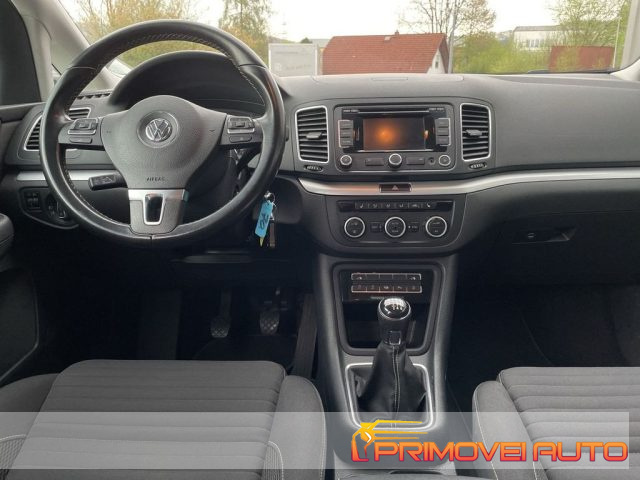 Volkswagen Sharan 2.0 TDI BlueMotion Technology usato a CASTELNUOVO RANGONE