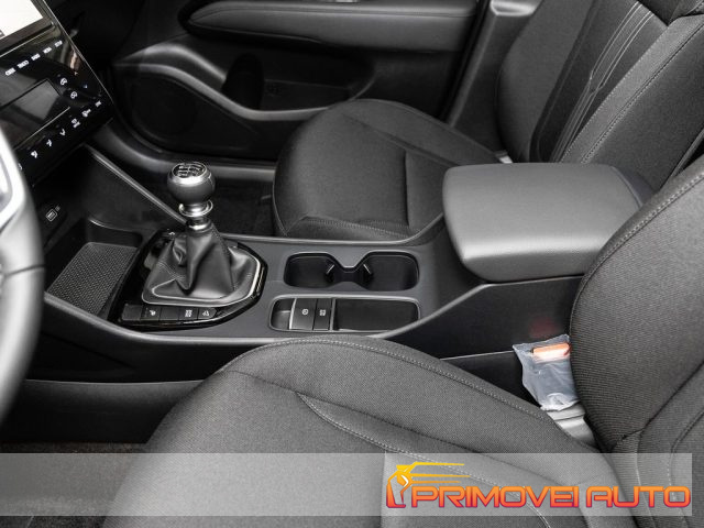 Hyundai TUCSON 1.6 T-GDI GPL - foto 3 di 4