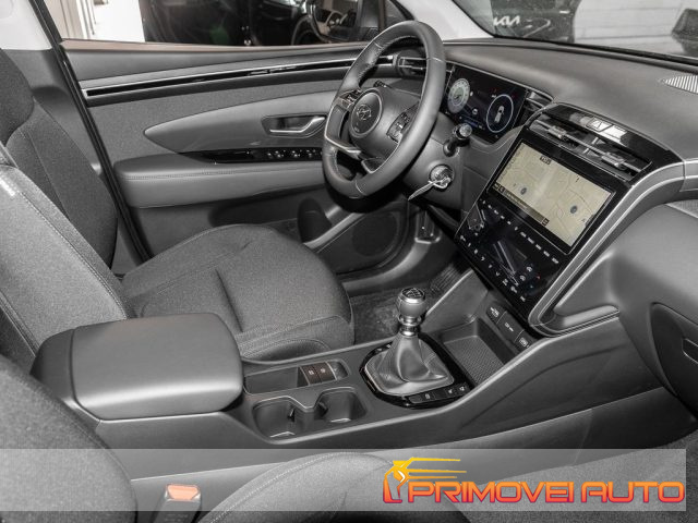 Hyundai TUCSON 1.6 T-GDI GPL km 0 a CASTELNUOVO RANGONE