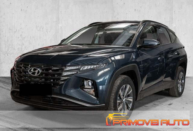 Hyundai TUCSON 1.6 T-GDI GPL - foto 4 di 4