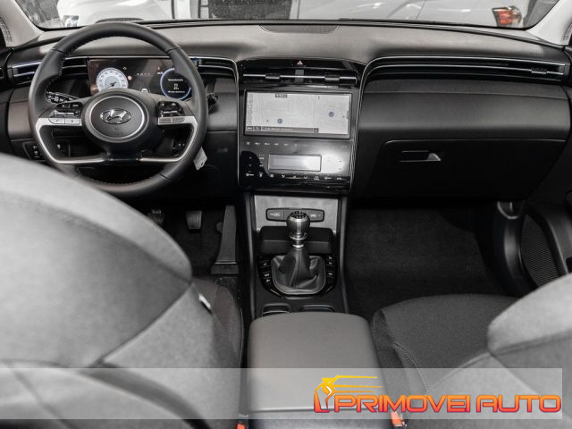 Hyundai TUCSON 1.6 T-GDI GPL - foto 2 di 4