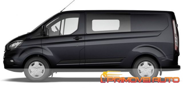 Ford Transit Custom 320 2.0 EcoBlue 170 PC-DC Furgone Trend - foto 2 di 3