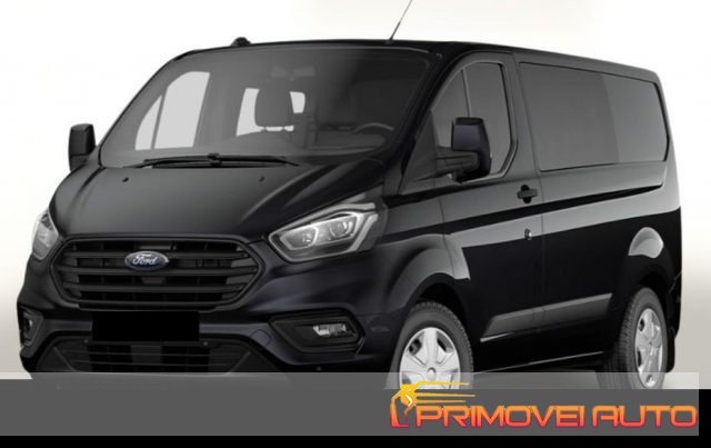 Ford Transit Custom 320 2.0 EcoBlue 170 PC-DC Furgone Trend km 0 a CASTELNUOVO RANGONE