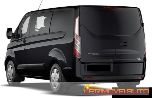 Ford Transit Custom 320 2.0 EcoBlue 170 PC-DC Furgone Trend - foto 3 di 3