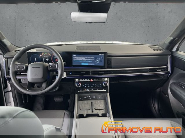 Hyundai SANTA FE 1.6 T-GDi HEV 4WD AT 7 posti XCLASS nuovo a CASTELNUOVO RANGONE