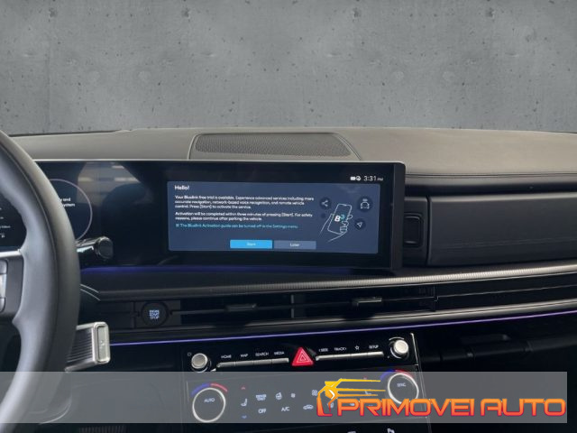Hyundai SANTA FE 1.6 T-GDi HEV 4WD AT 7 posti XCLASS - foto 3 di 4