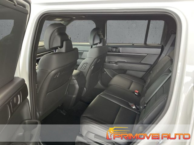 Hyundai SANTA FE 1.6 T-GDi HEV 4WD AT 7 posti XCLASS - foto 4 di 4