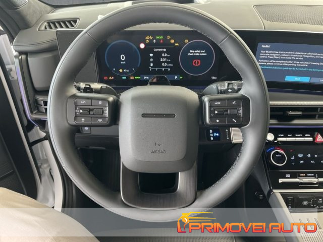 Hyundai SANTA FE 1.6 T-GDi HEV 4WD AT 7 posti XCLASS - foto 2 di 4