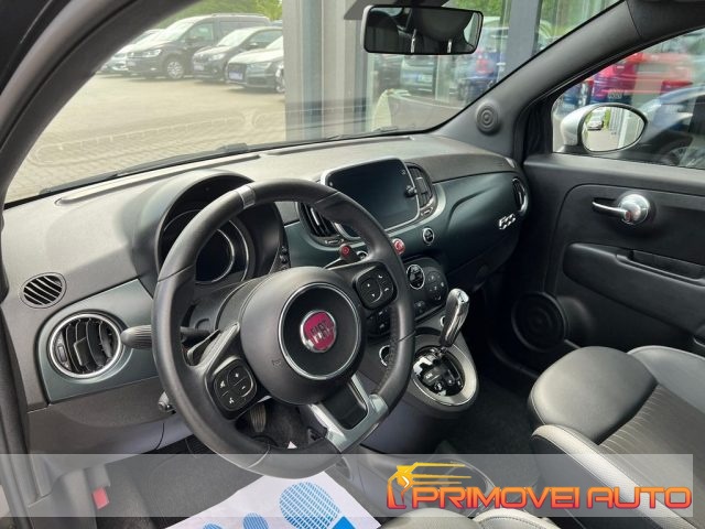 Fiat 500 1.2 Rockstar usato a CASTELNUOVO RANGONE