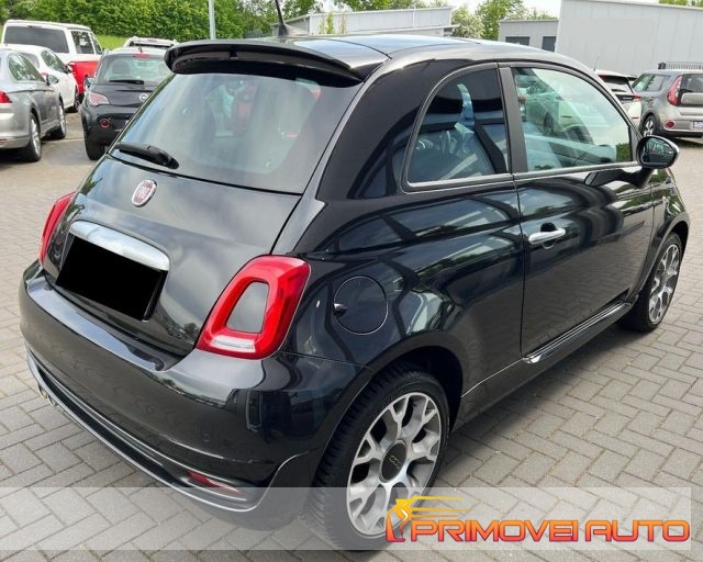 Fiat 500 1.2 Rockstar usato a CASTELNUOVO RANGONE
