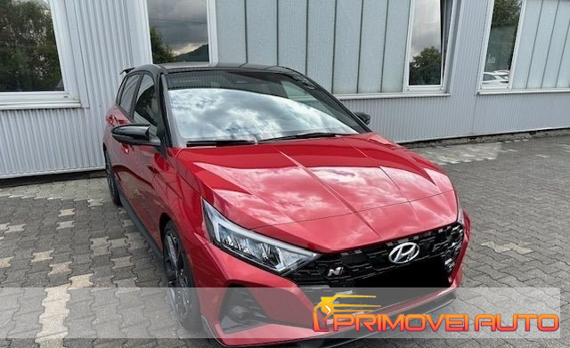 Hyundai i20 N 1.6 T-GDI MT N-Performance, del 2024, 12 km, in vendita a Castelnuovo Rangone (MO)