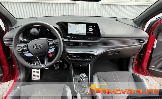 Hyundai i20 N 1.6 T-GDI MT N-Performance km 0 a CASTELNUOVO RANGONE