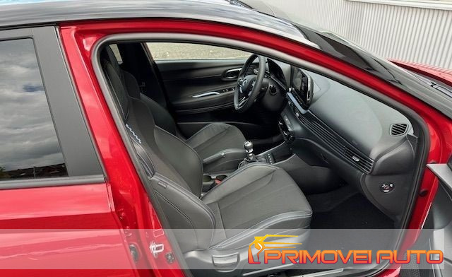 Hyundai i20 N 1.6 T-GDI MT N-Performance - foto 3 di 4