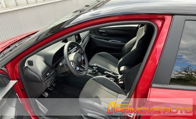 Hyundai i20 N 1.6 T-GDI MT N-Performance - foto 2 di 4