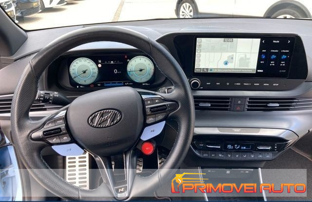 Hyundai i20 N 1.6 T-GDI MT N-Performance - foto 2 di 4