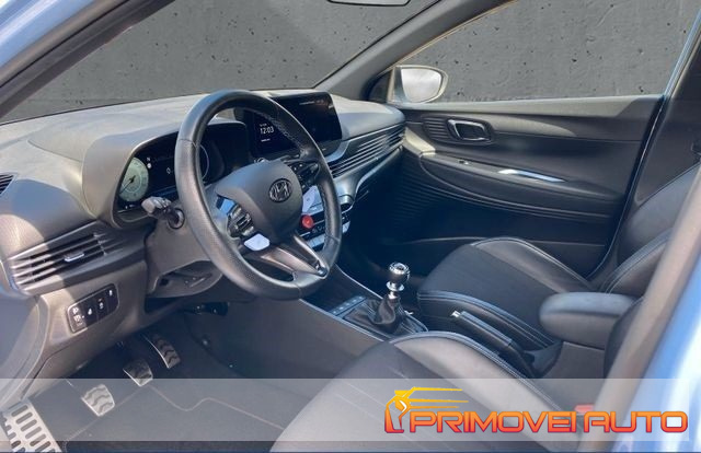 Hyundai i20 N 1.6 T-GDI MT N-Performance - foto 3 di 4