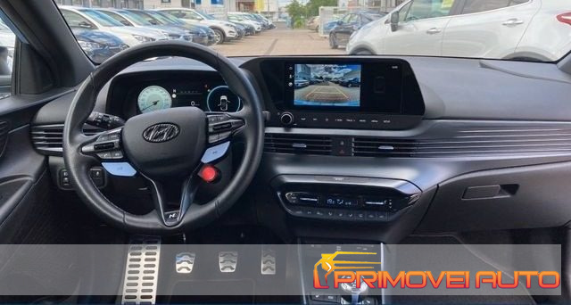 Hyundai i20 N 1.6 T-GDI MT N-Performance usato a CASTELNUOVO RANGONE