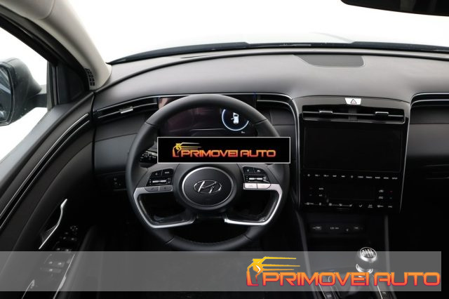 Hyundai TUCSON Feel Comfort 1,6 T-Gdi 150 hp 48v 6iMT - foto 4 di 4
