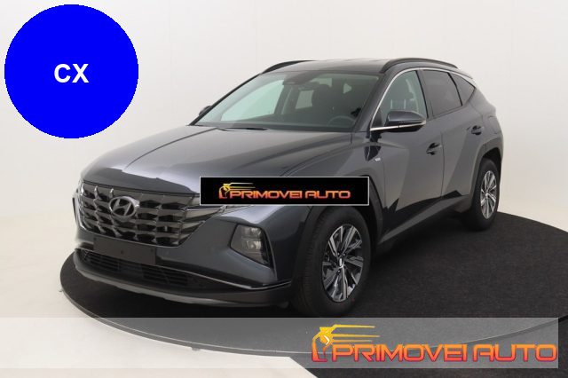Hyundai TUCSON Feel Comfort 1,6 T-Gdi 150 hp 48v 6iMT nuovo a CASTELNUOVO RANGONE
