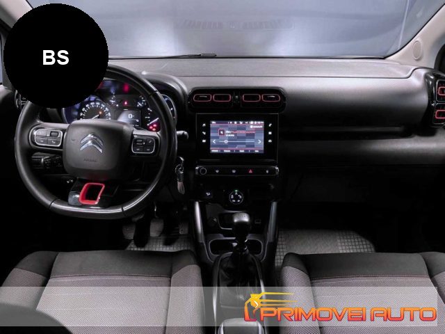 Citroen C3 Aircross BlueHDi 100 S&S Shine usato a CASTELNUOVO RANGONE