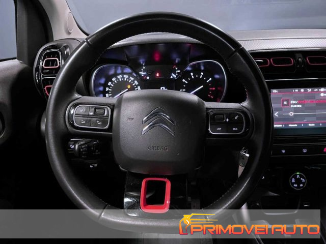 Citroen C3 Aircross BlueHDi 100 S&S Shine - foto 4 di 4
