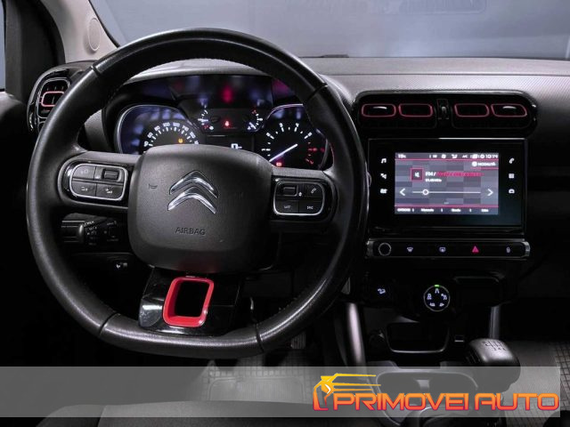 Citroen C3 Aircross BlueHDi 100 S&S Shine - foto 3 di 4