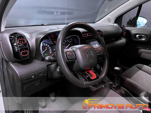 Citroen C3 Aircross BlueHDi 100 S&S Shine - foto 2 di 4