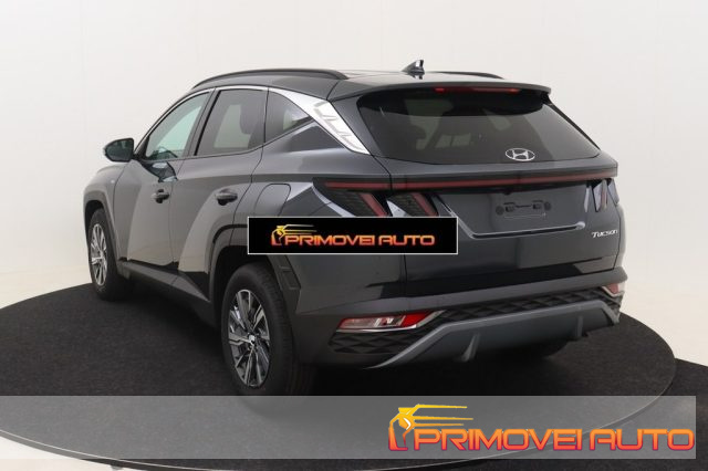 Hyundai TUCSON Feel Comfort 1,6 T-Gdi 150 hp 48v 6iMT - foto 4 di 4