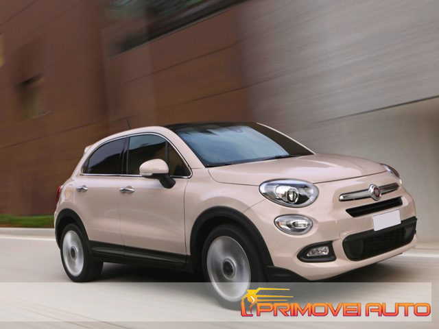 Fiat 500X 1.3 MultiJet 95 CV usato a CASTELNUOVO RANGONE