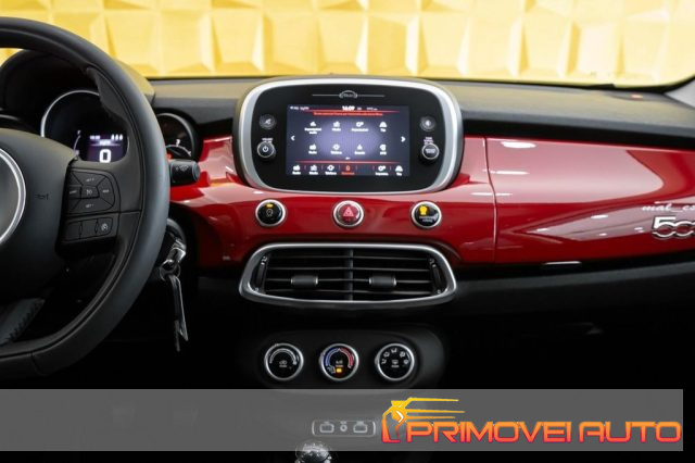 Fiat 500X 1.3 MultiJet 95 CV, del 2018, 40.000 km, in vendita a Castelnuovo Rangone (MO)