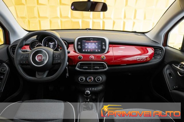 Fiat 500X 1.3 MultiJet 95 CV usato a CASTELNUOVO RANGONE