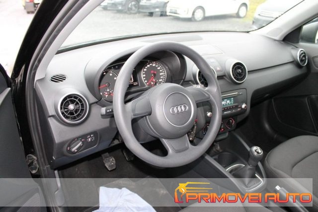 Audi A1 SPB 1.0 82 CV TFSI Attraction usato a CASTELNUOVO RANGONE