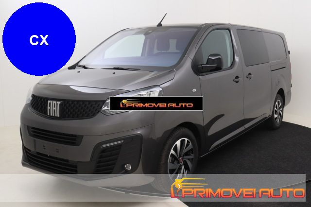 Fiat Scudo L3 Dubbele Cabine 2.0 Multijet 180pk S&S AT km 0 a CASTELNUOVO RANGONE
