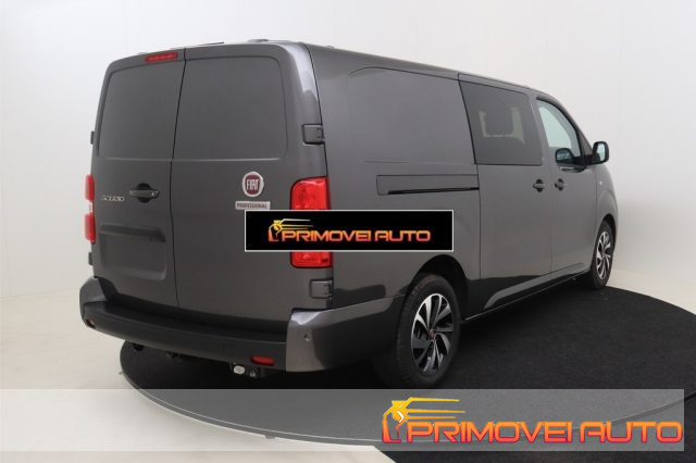 Fiat Scudo L3 Dubbele Cabine 2.0 Multijet 180pk S&S AT - foto 3 di 4