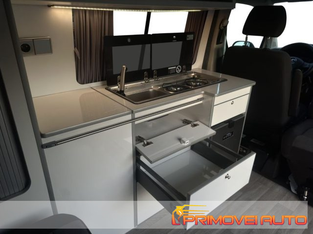 Volkswagen California 2.0 TDI 140CV 4Motion California, del 2016, 118.500 km, in vendita a Castelnuovo Rangone (MO)