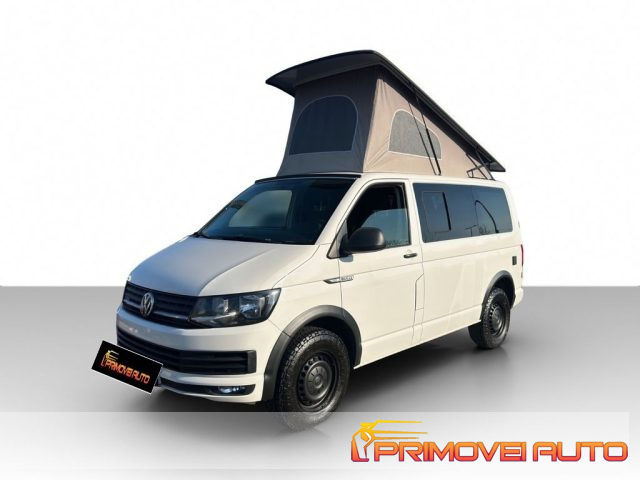 Volkswagen California 2.0 TDI 140CV 4Motion California usato a CASTELNUOVO RANGONE